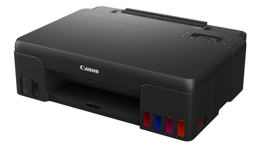 Canon Launches New Cheap To Run Megatank Printers Boasting 6 Ink Tanks