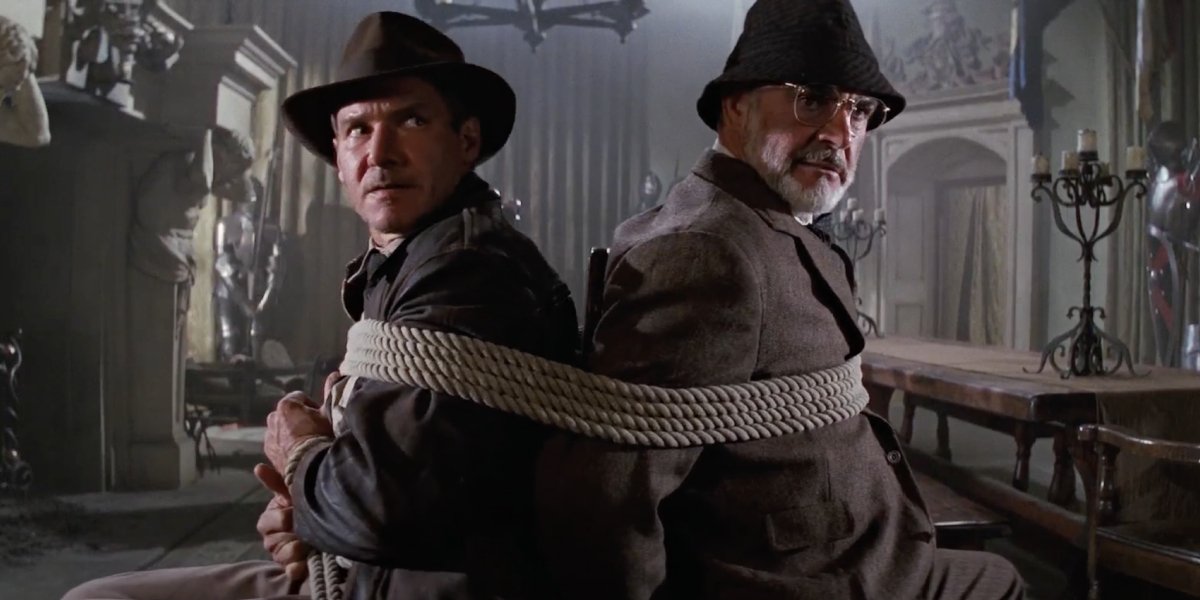 Indiana Jones and the Last Crusade - Full Cast & Crew - TV Guide