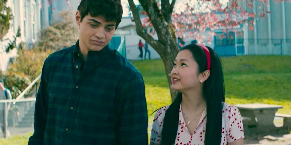Noah Centineo, Lana Condor - To All The Boys: P.S. I Still Love You