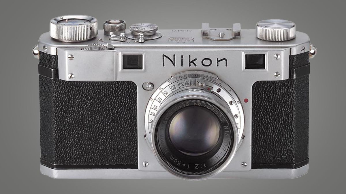 Ranked the best Nikon cameras ever TechRadar