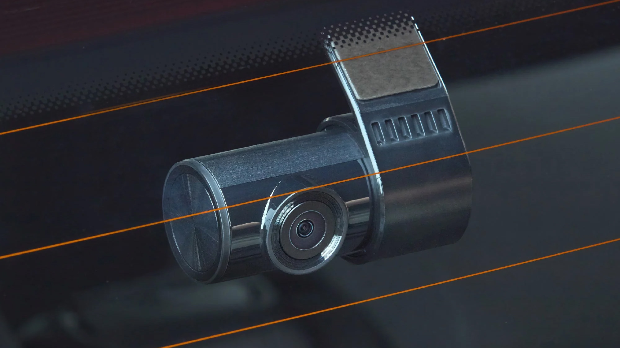 Road Angel Halo Play dash cam