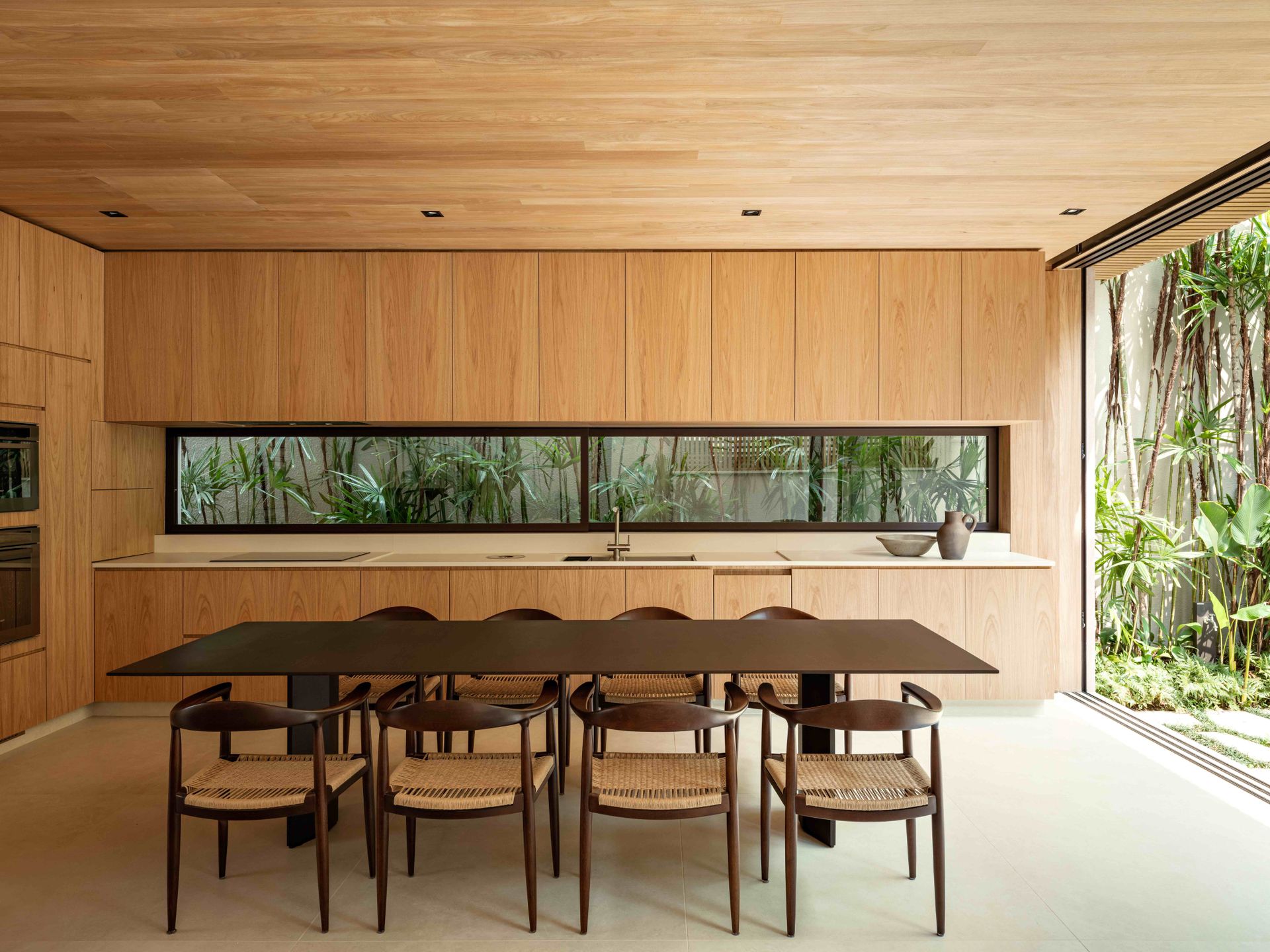 A leafy São Paulo residence is a compact delight in Jardins | Wallpaper*