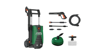 Hawksmoor 140 Bar High-Pressure Washer