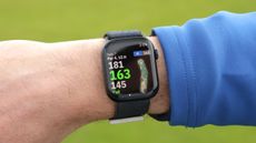 golfshot app on apple watch