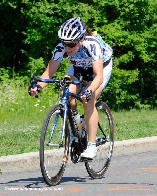 Tara Whitten (Specialized Mazda Samson G Conseil)