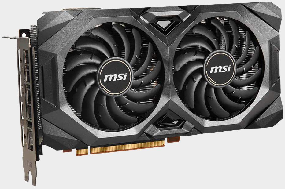 MSI AMD Radeon RX 5700 XT