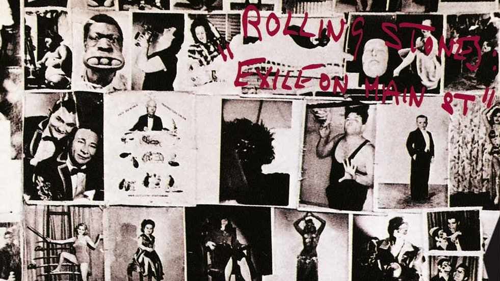 The story behind the Rolling Stones' Exile On Main Street album artwork |  Louder