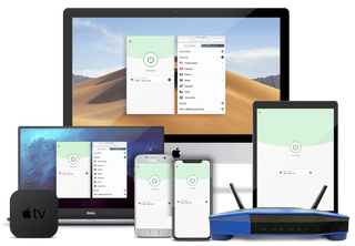 ExpressVPN on a range of different devices