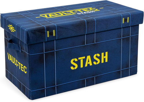 Fallout 76 Vault-Tec Fabric Storage Bin