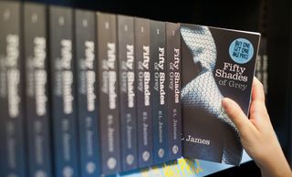 Fifty shades of grey book