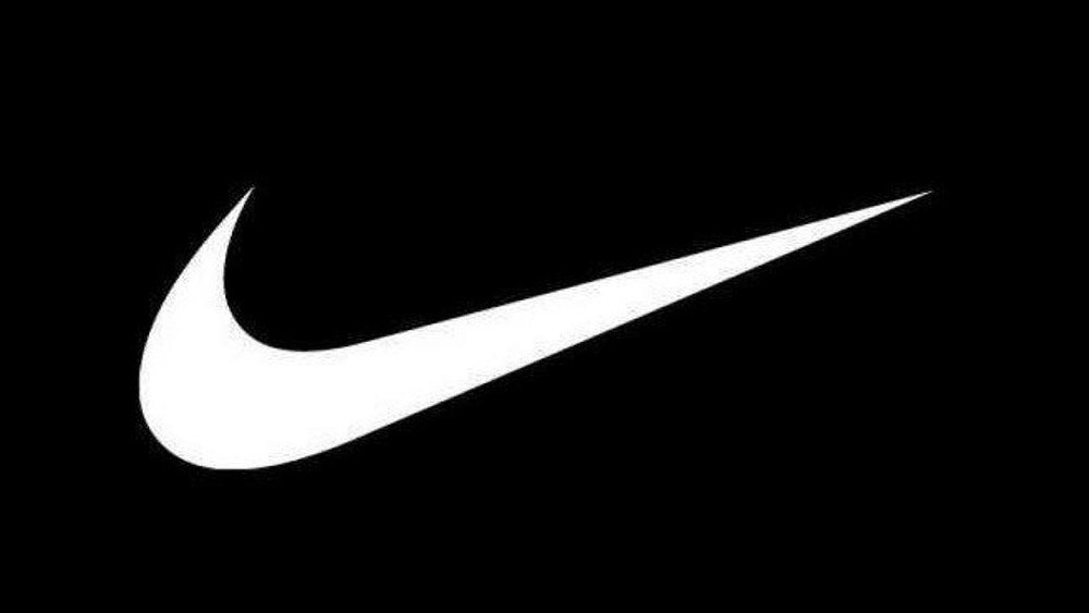 Logo design: Nike