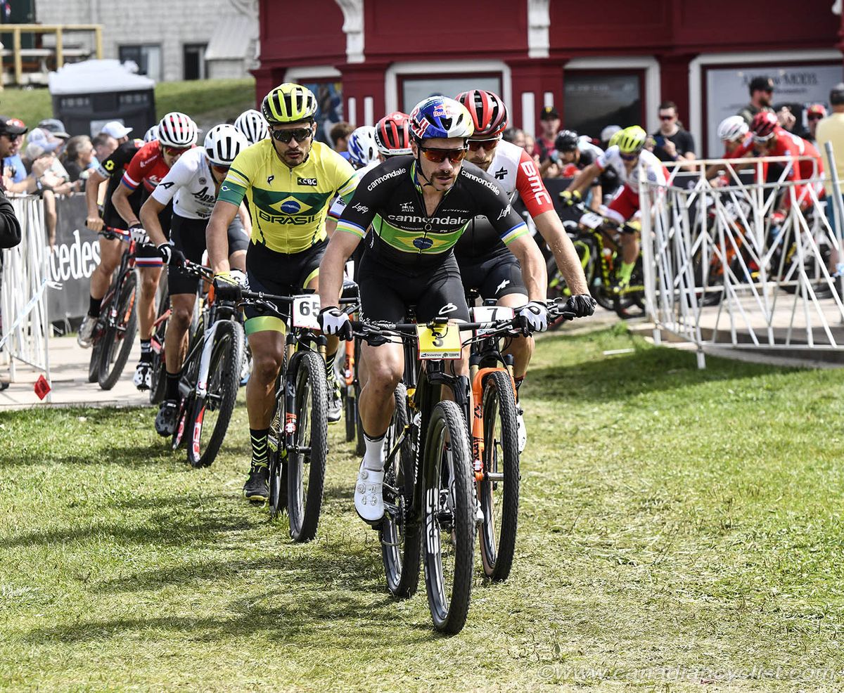 Henrique Avancini (Bra) Cannondale Factory Racing