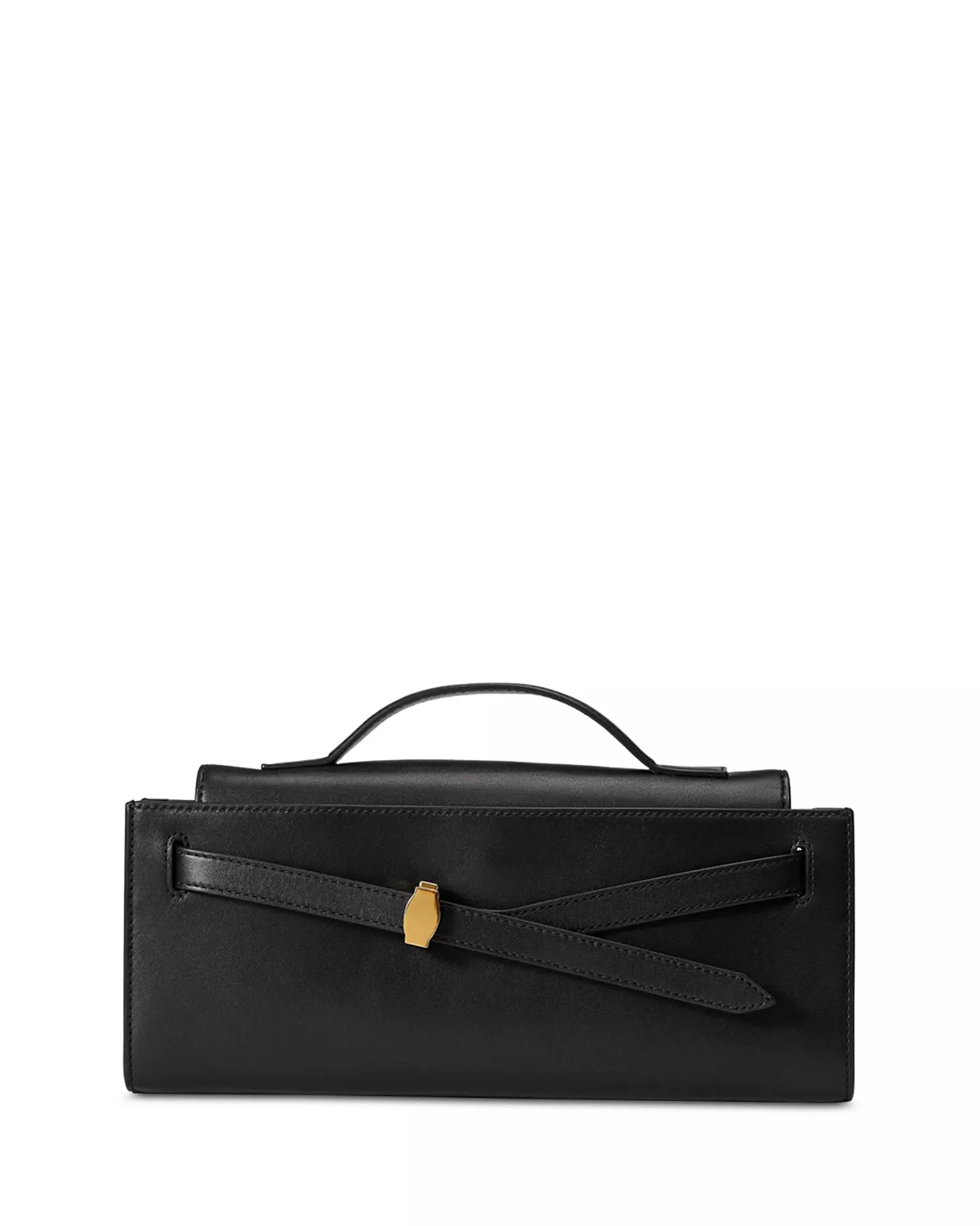 Dash Leather Clutch Bag