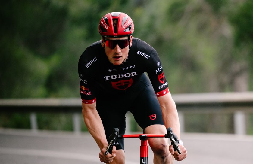 Stefan K&uuml;ng (Tudor Pro Cycling)