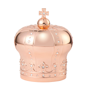 Limited Edition Copper Crown Cup