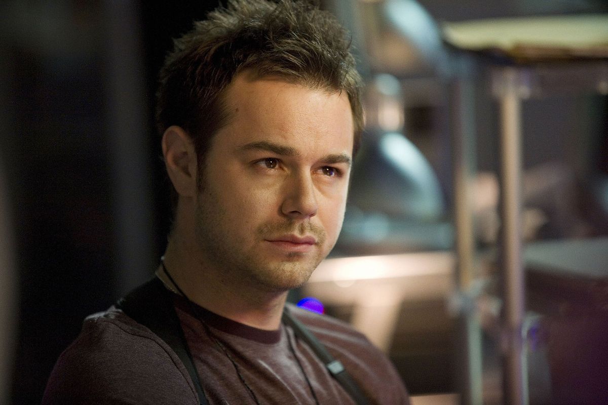 Danny Dyer: &#039;My daughter thinks I’m Peter Andre!&#039;