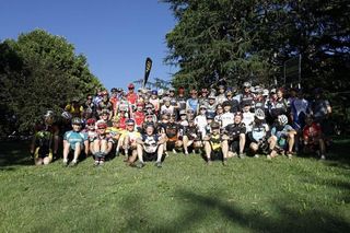 All riders at the 2011 Terra