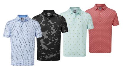 FootJoy Spring/Summer 2021 Apparel Collection Unveiled