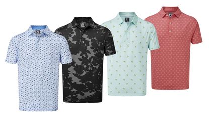 Footjoy hot sale apparel catalog