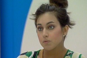 Big Brother: Shabnam surrenders make-up