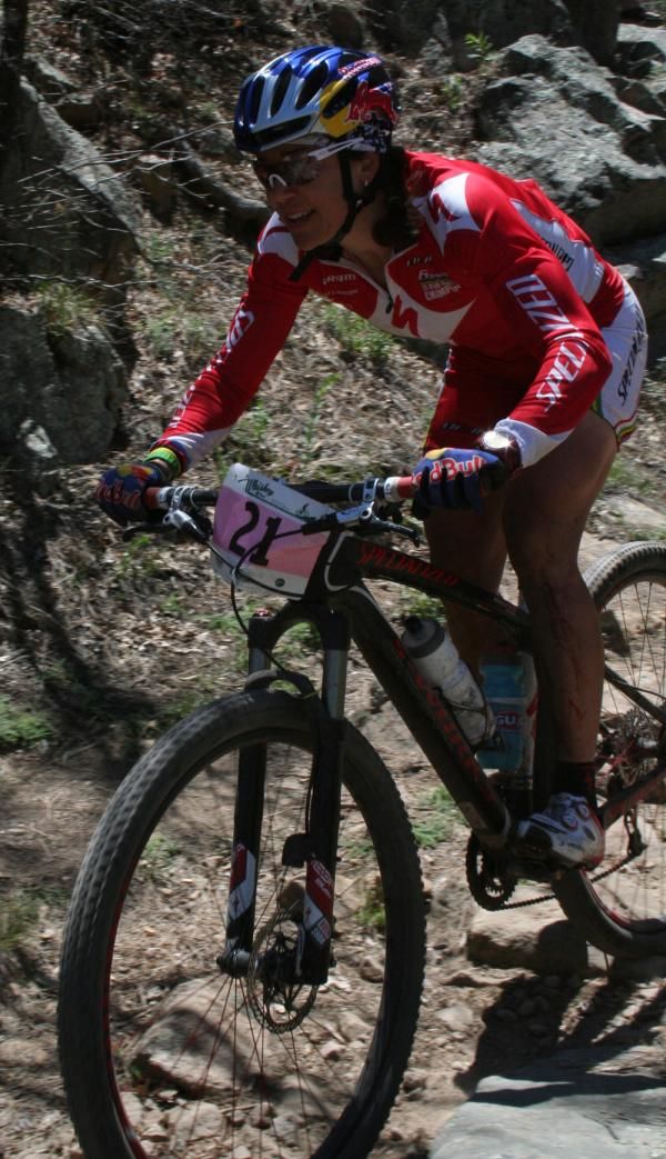 Rebecca Rusch (Specialized Bicycles)
