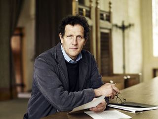 Who does Monty Don think he is?!