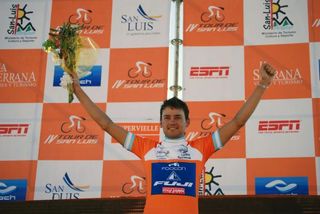Stage 2 - Valls adds GC lead to stage win on Mirador climb