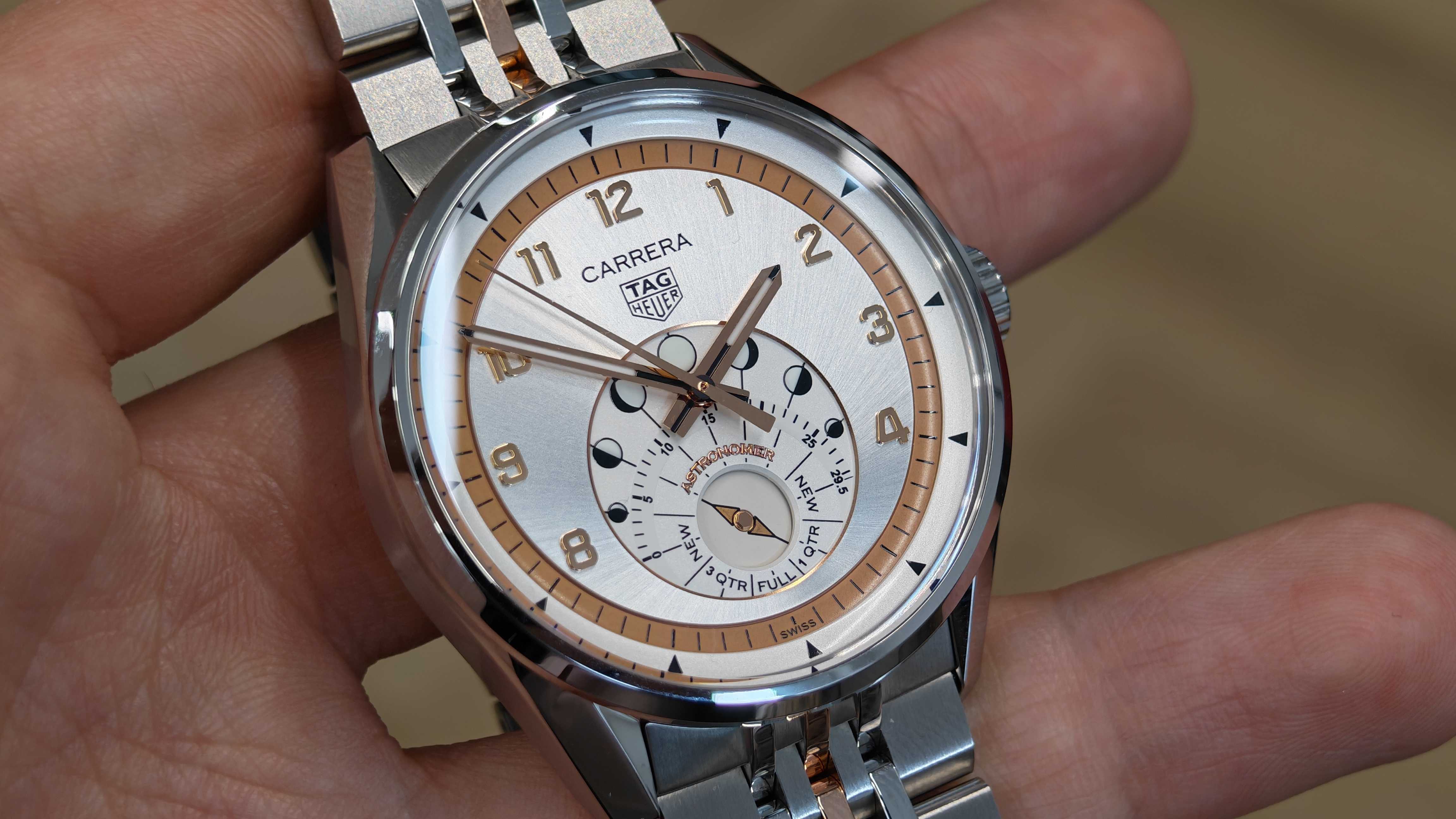 TAG Heuer Carrera Astronomer