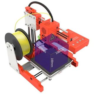 This is the cheapest 3D printer in the world right now This is the cheapest 3D printer in the world right now