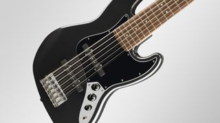 Squier Affinity Series Active Jazz Bass VI 