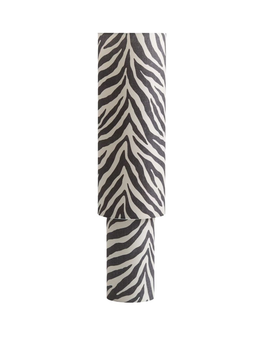Patterned Floor Lamp 