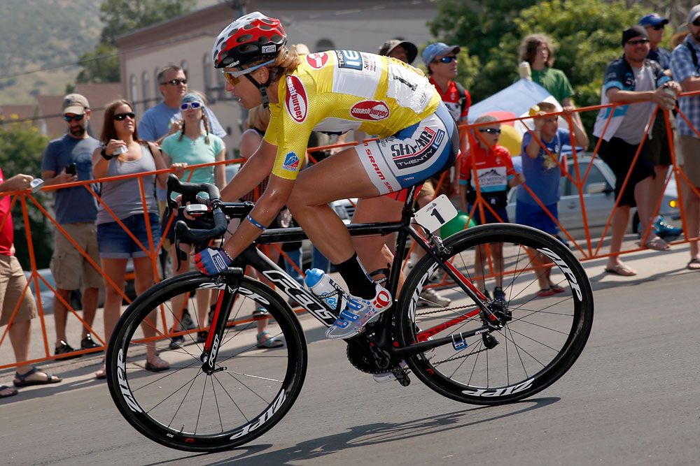 Kristin Armstrong (Twenty16 Sho-Air)