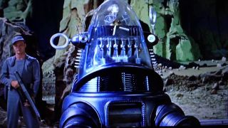 Robby the Robot from Forbidden Planet