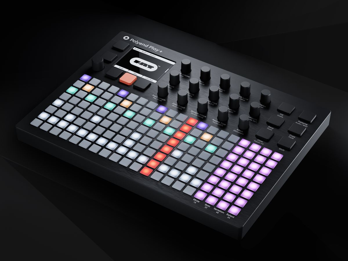 Polyend Play Plus
