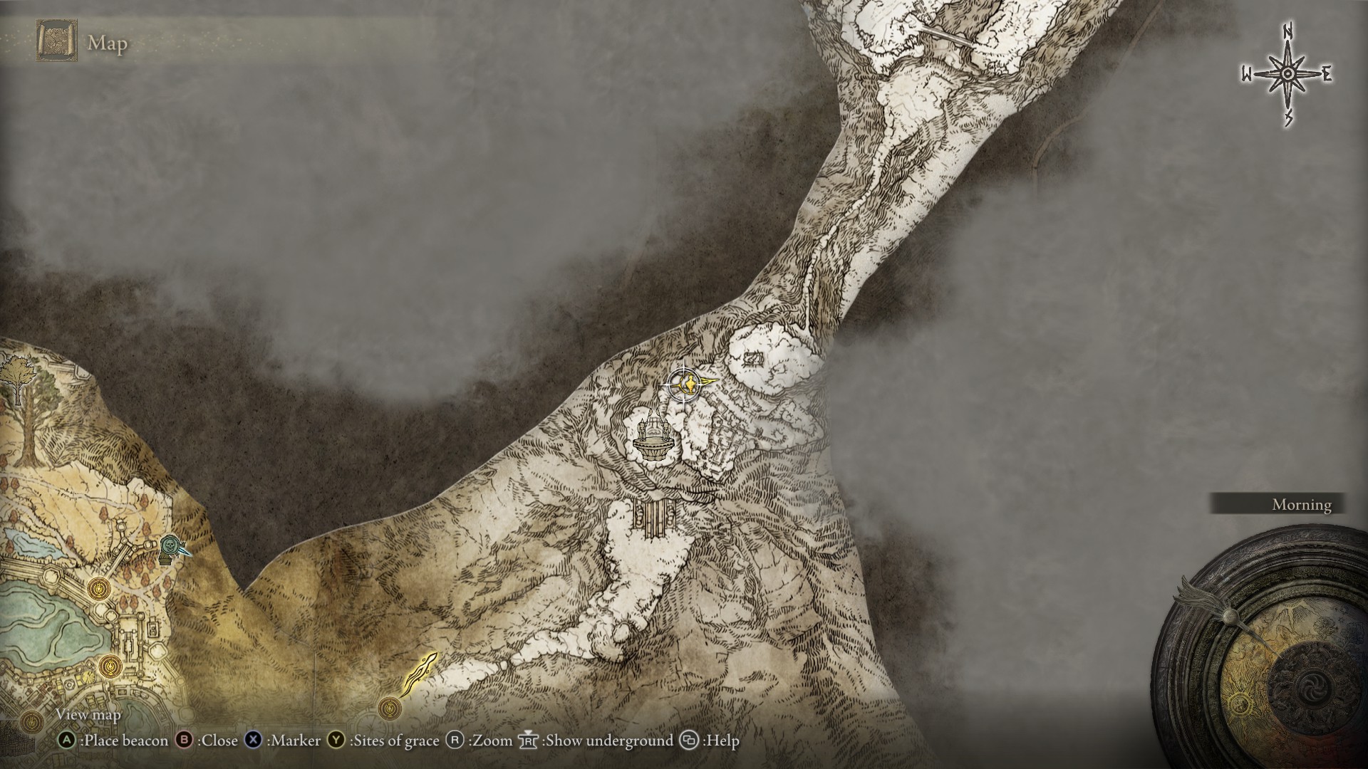 Elden Ring map locations