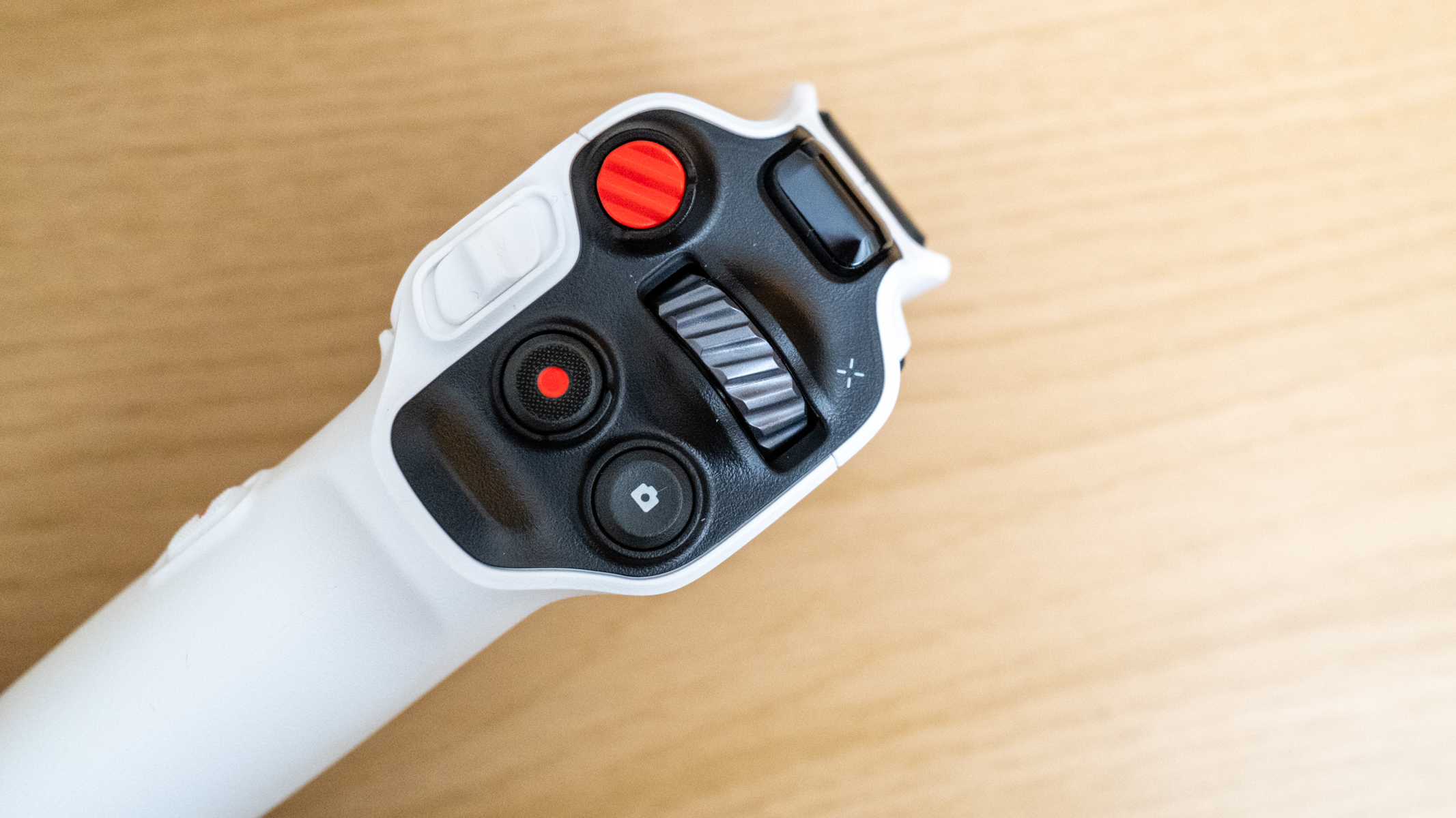 Antigravity A1 motion controller main controls