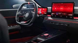 Volkswagen ID GTI Concept