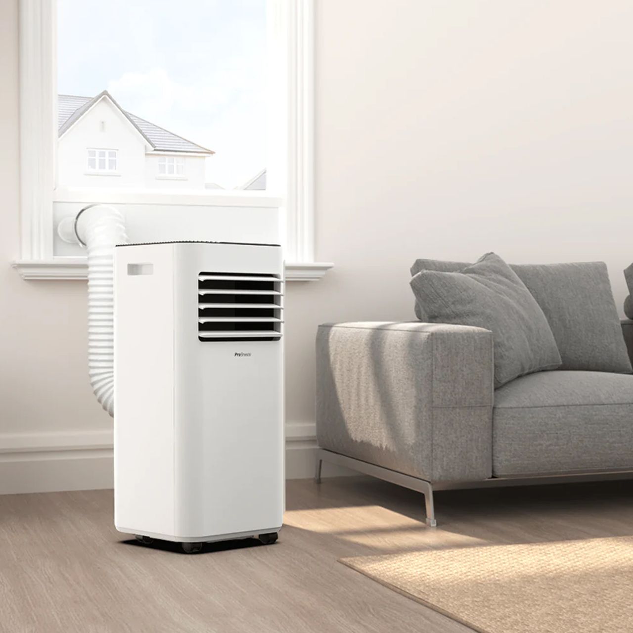 Best portable air conditioners UK tried and tested Ideal Home