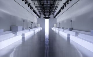 Rounding up the most impressive A/W 2015 women’s show spaces