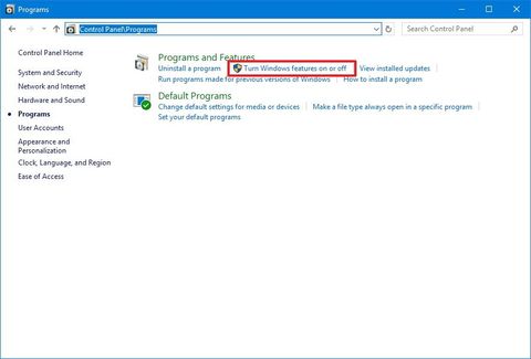 How to manage Windows 10's many 'optional features' | Windows Central image.