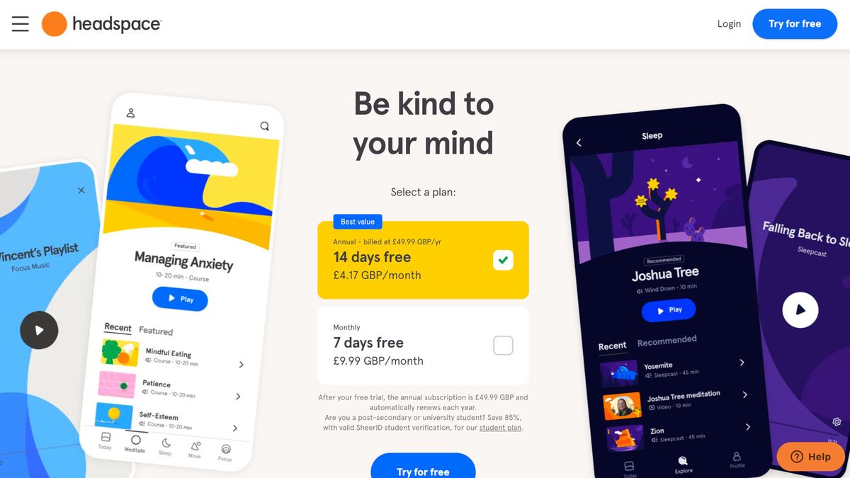 What is Headspace and How Does it Work for Teachers? Tech & Learning