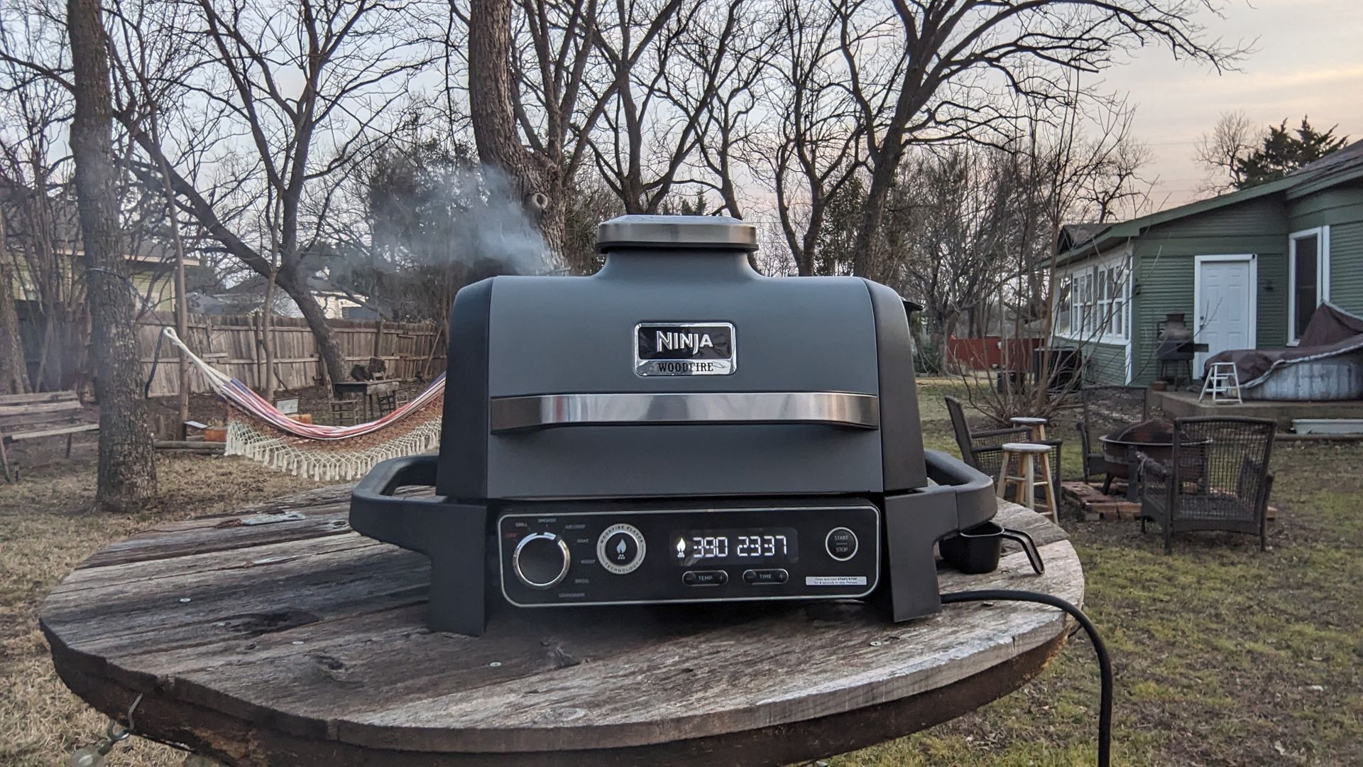Ninja Woodfire Outdoor Grill