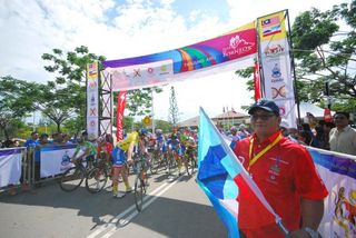 Stage 2 - Sohrabi wins second stage solo