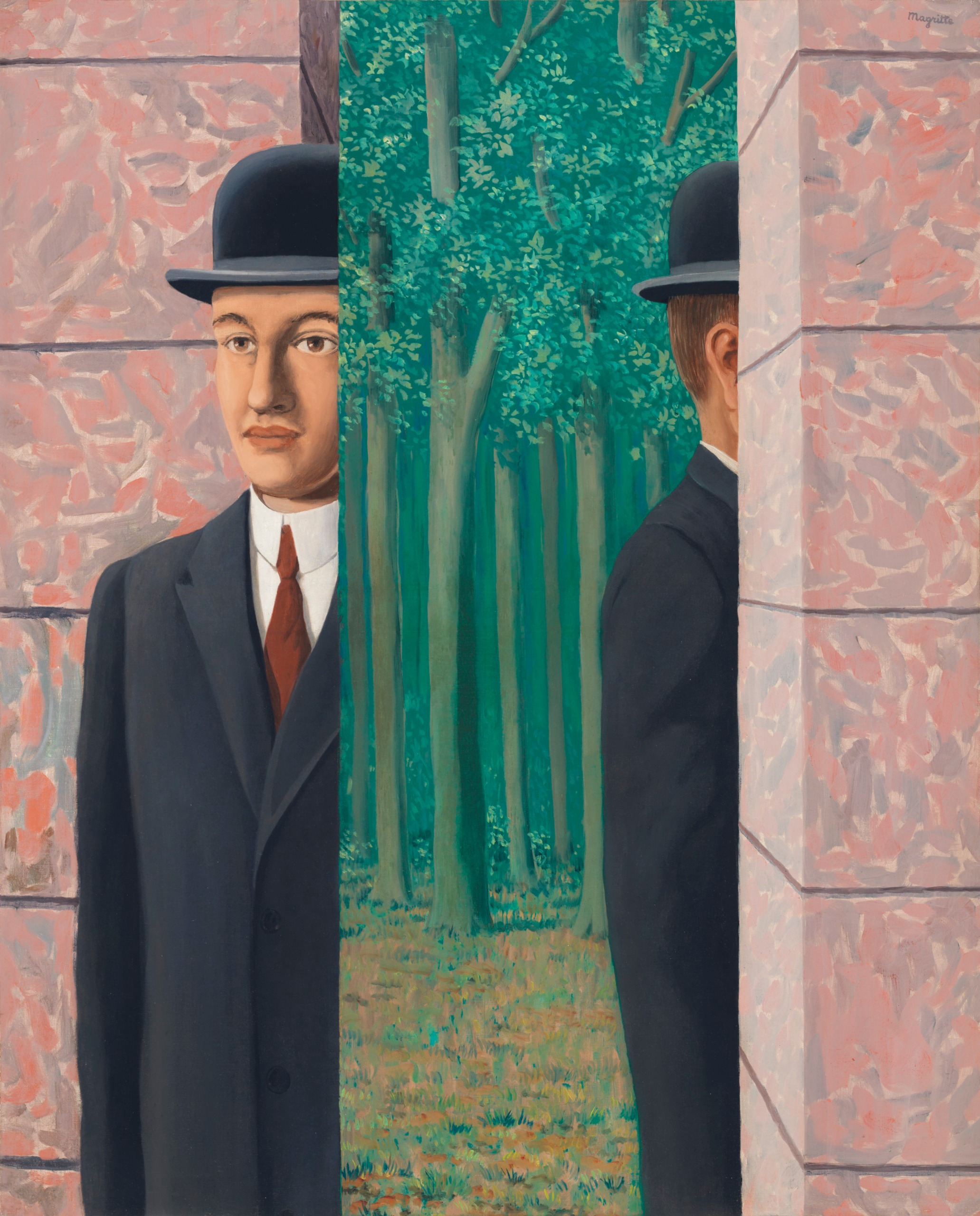 Ren&amp;eacute; Magritte at Gagosian