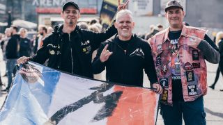 Metallica fans Amsterdam 2023