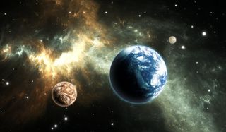 Some exoplanets may appear Earth-like now, but won't in future.