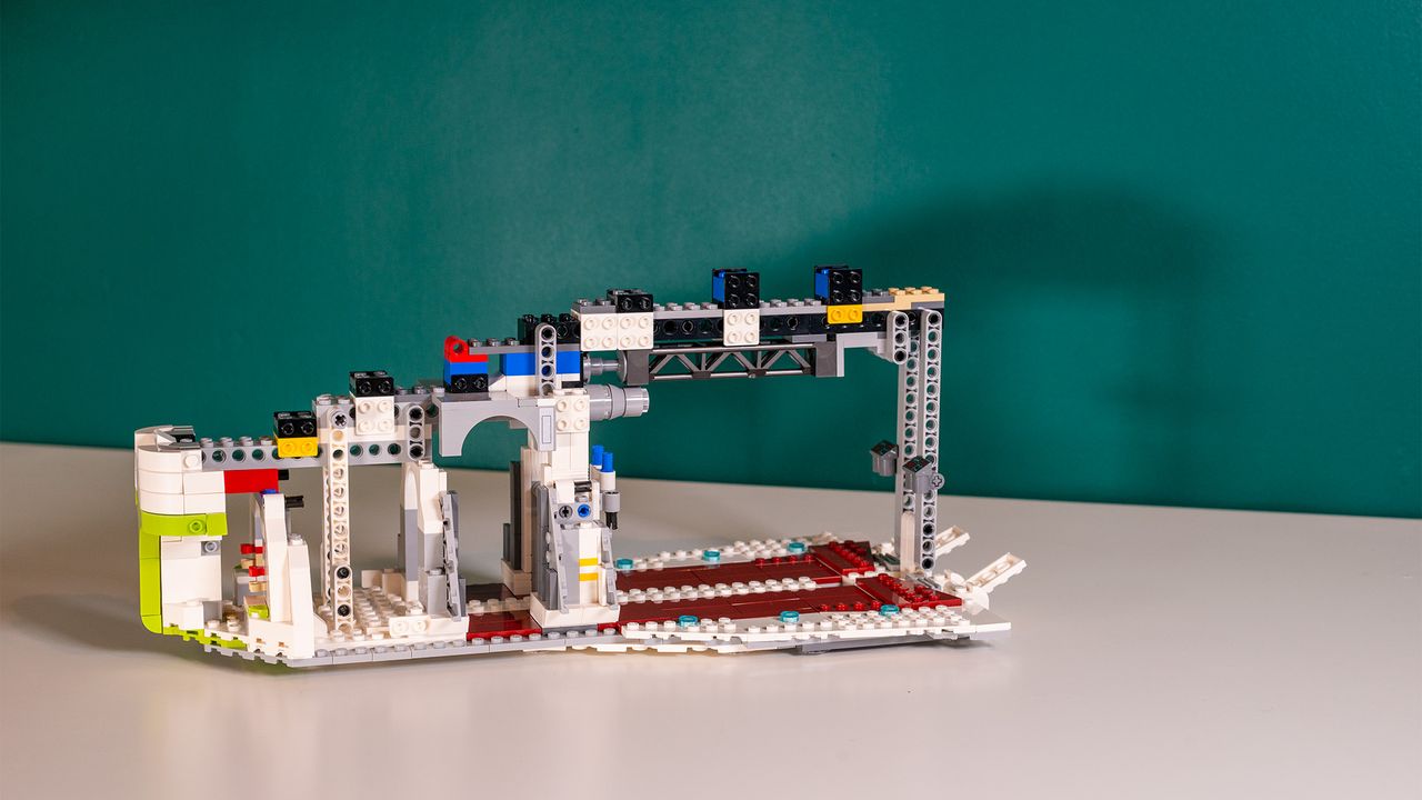 Lego Star Wars UCS Republic Gunship