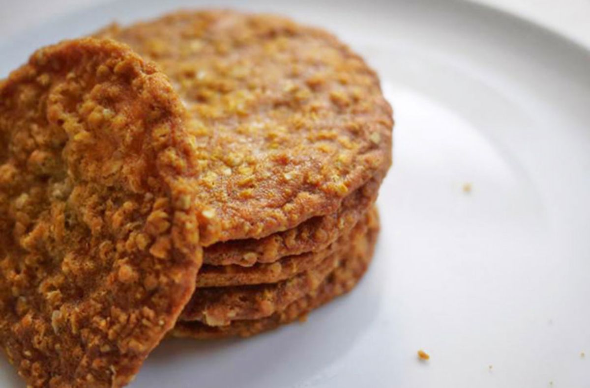 Homemade HobNobs Baking Recipes GoodtoKnow