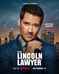 The Lincoln Lawyer (Season 3) | Netflix | All episodes available