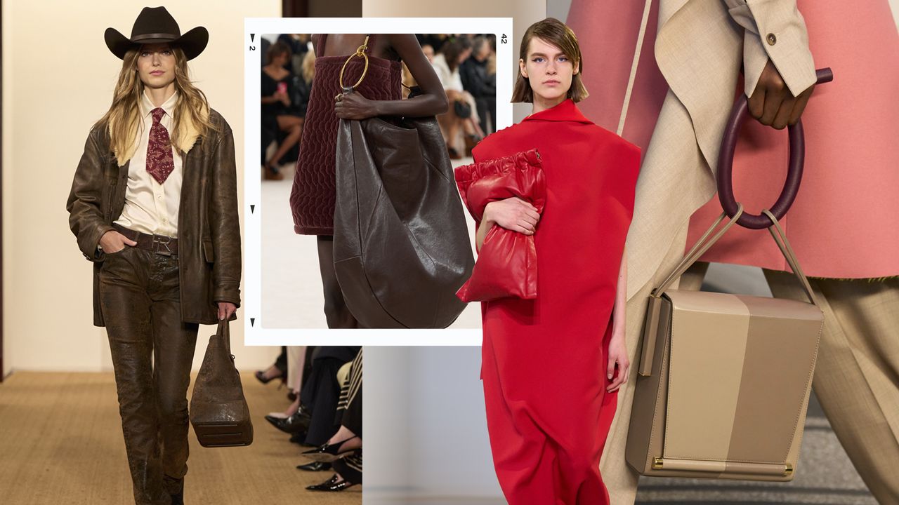 autumn handbag trends 2024